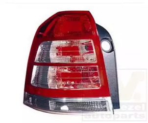 VAN WEZEL 3796931m -  Задний фонарь